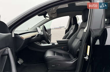 Внедорожник / Кроссовер Tesla Model Y 2022 в 