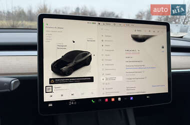 Внедорожник / Кроссовер Tesla Model Y 2022 в 