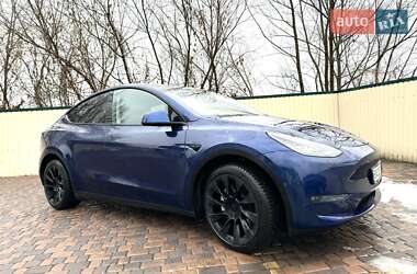 Внедорожник / Кроссовер Tesla Model Y 2021 в Хмельницком