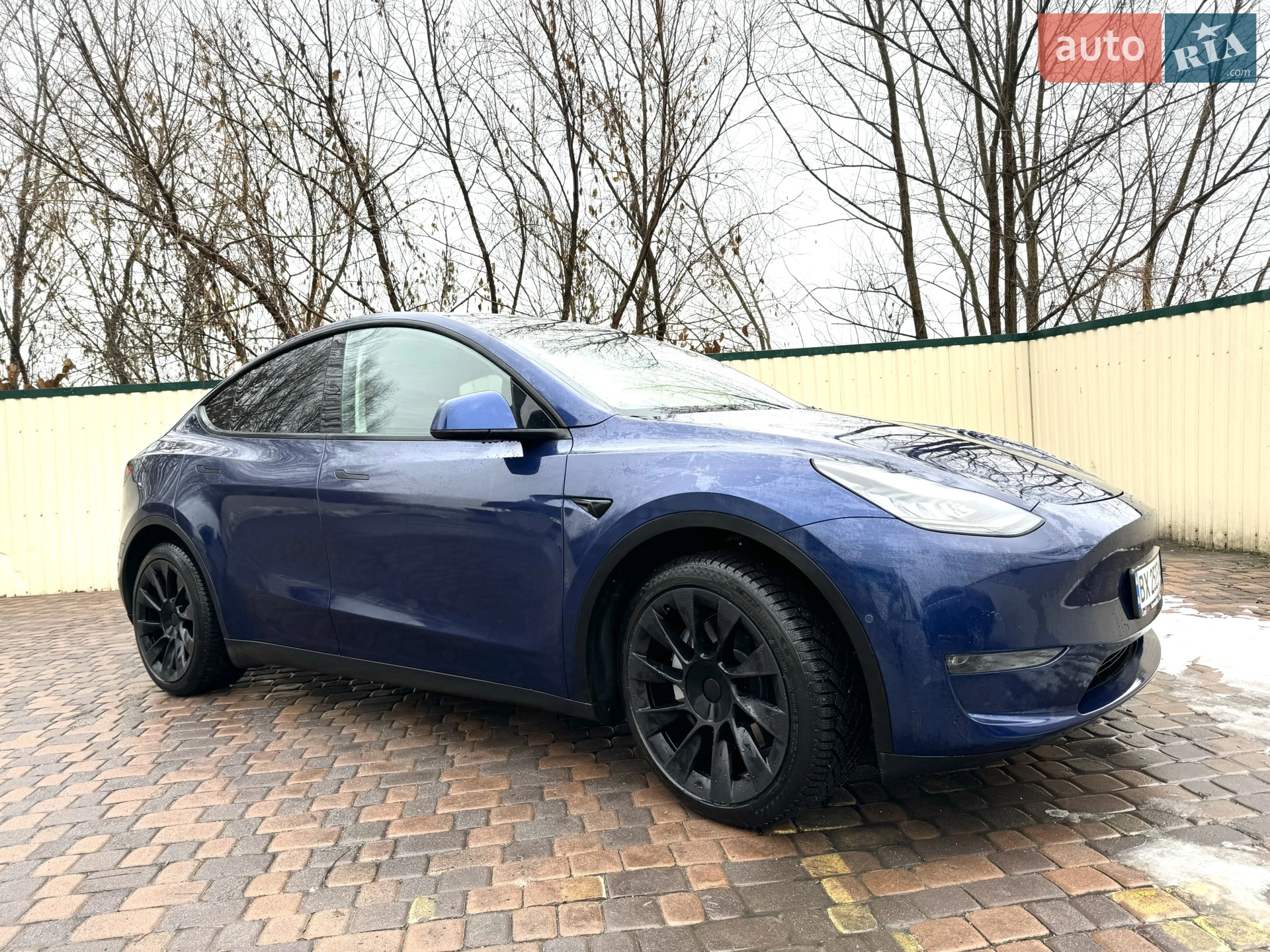 2021 Tesla Model Y - мініатюра 2