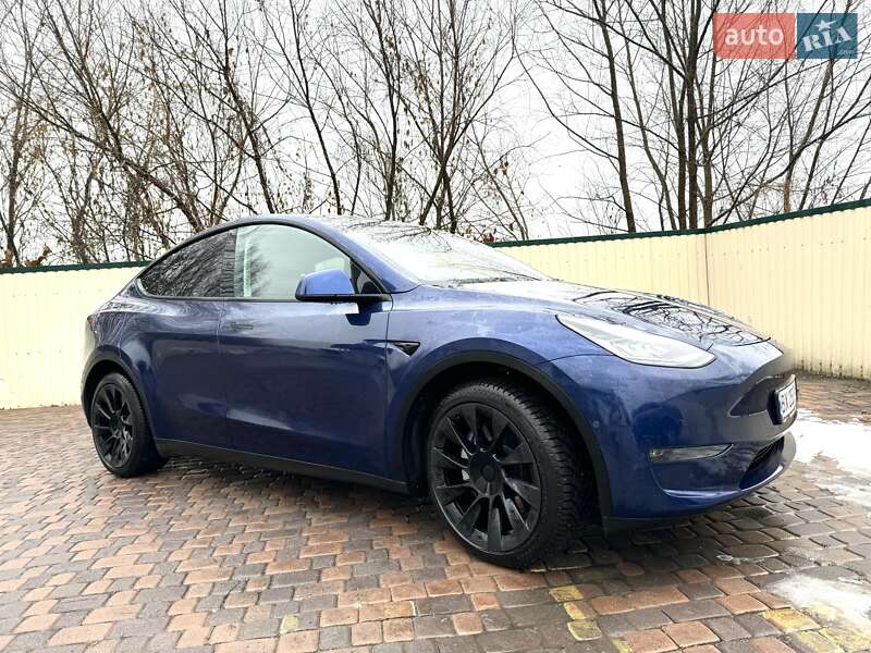 Внедорожник / Кроссовер Tesla Model Y 2021 в Хмельницком фото 2 Внедорожник / Кроссовер Tesla Model Y 2021 в Хмельницком