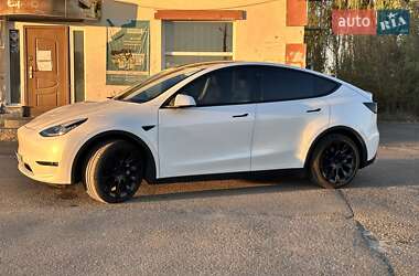 Позашляховик / Кросовер Tesla Model Y 2020 в Олевську фото 3 Позашляховик / Кросовер Tesla Model Y 2020 в Олевську