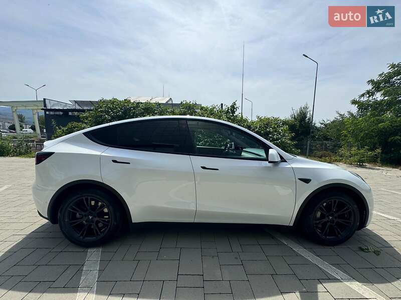 Внедорожник / Кроссовер Tesla Model Y 2020 в Тячеве