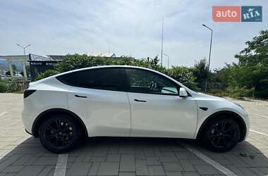Внедорожник / Кроссовер Tesla Model Y 2020 в 