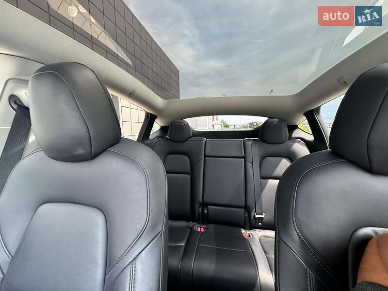 Внедорожник / Кроссовер Tesla Model Y 2020 в Тячеве