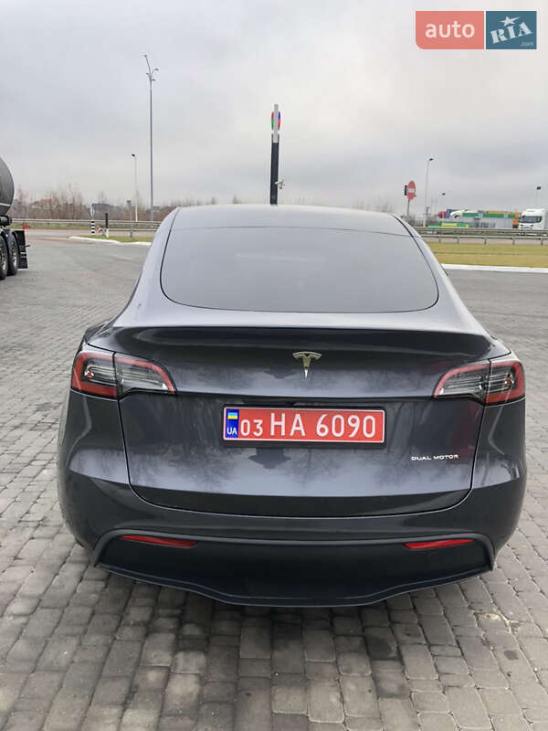 Позашляховик / Кросовер Tesla Model Y 2023 в Рівному