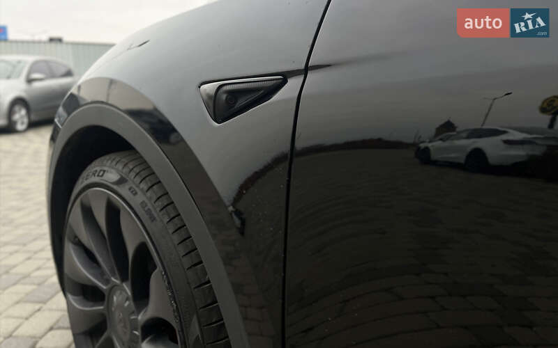 Внедорожник / Кроссовер Tesla Model Y 2021 в Мукачево