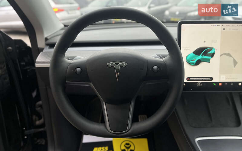 Внедорожник / Кроссовер Tesla Model Y 2021 в Мукачево