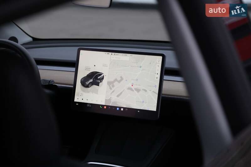 Внедорожник / Кроссовер Tesla Model Y 2023 в Киеве