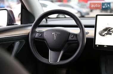 Внедорожник / Кроссовер Tesla Model Y 2023 в 