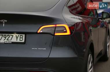 Внедорожник / Кроссовер Tesla Model Y 2023 в 
