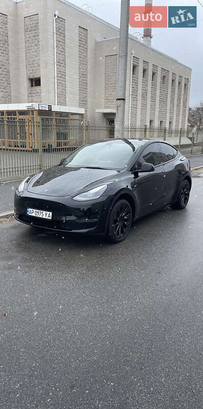 Позашляховик / Кросовер Tesla Model Y 2023 в 