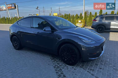 Позашляховик / Кросовер Tesla Model Y 2023 в Львові