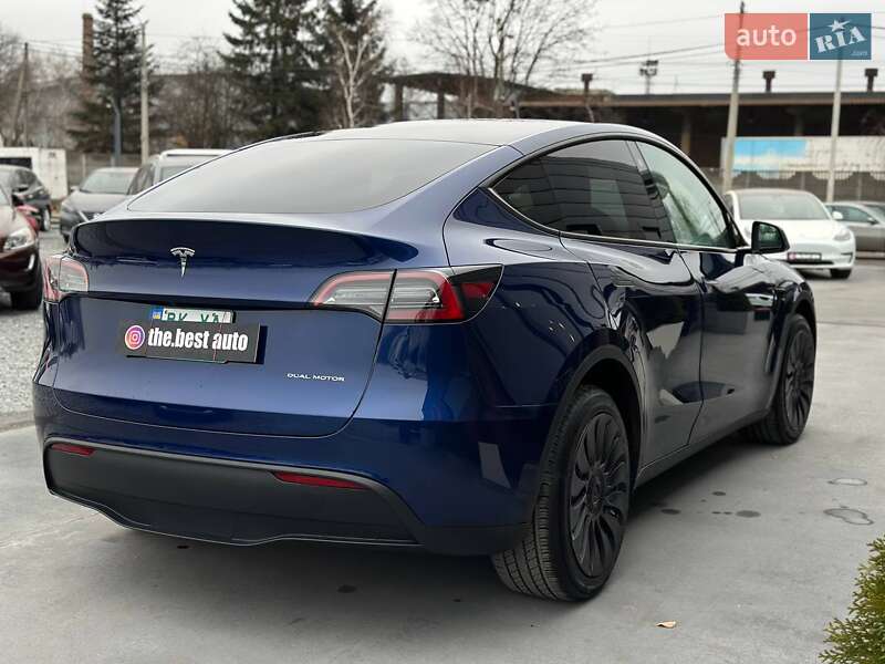 Позашляховик / Кросовер Tesla Model Y 2023 в Рівному