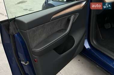 Внедорожник / Кроссовер Tesla Model Y 2023 в 