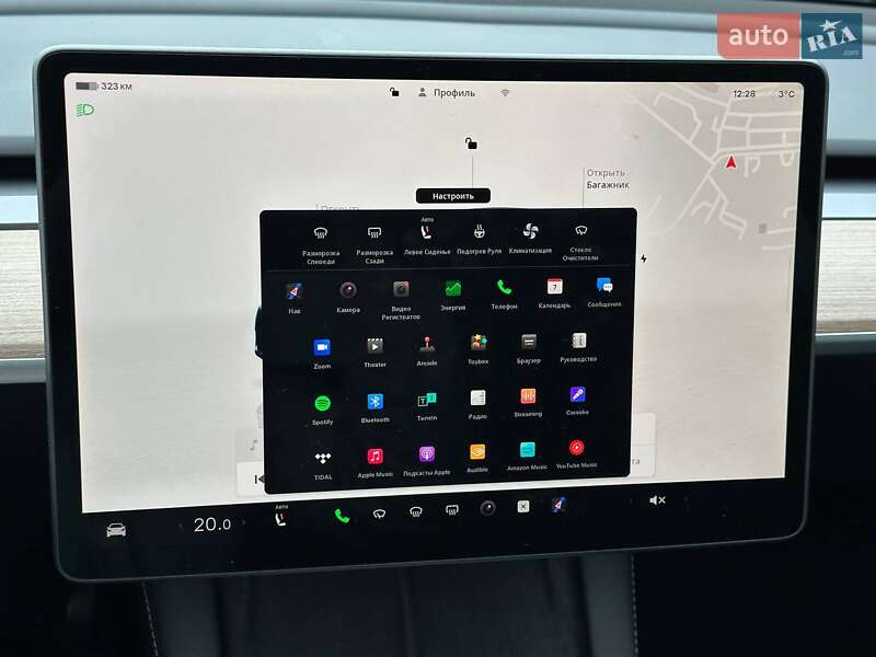 Позашляховик / Кросовер Tesla Model Y 2023 в Рівному