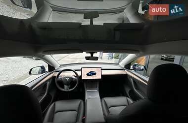 Внедорожник / Кроссовер Tesla Model Y 2023 в 