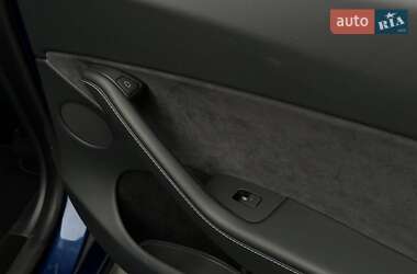Внедорожник / Кроссовер Tesla Model Y 2023 в 