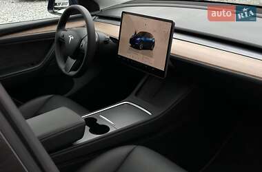 Внедорожник / Кроссовер Tesla Model Y 2023 в 
