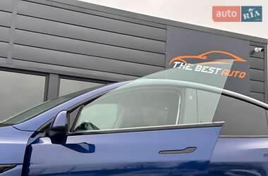 Внедорожник / Кроссовер Tesla Model Y 2023 в 