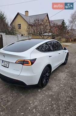 Внедорожник / Кроссовер Tesla Model Y 2021 в Днепре