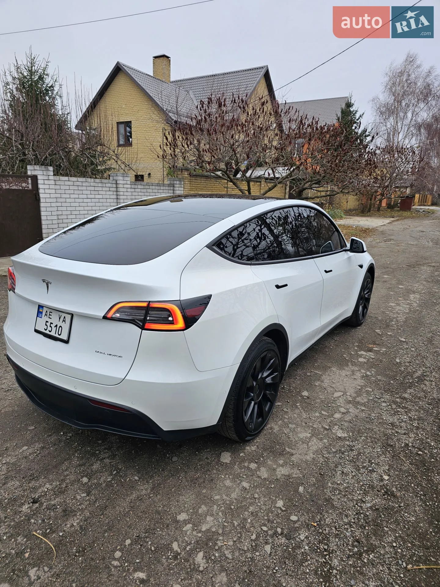 2021 Tesla Model Y - мініатюра 5