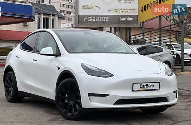 Позашляховик / Кросовер Tesla Model Y 2023 в Одесі