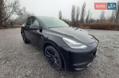 Позашляховик / Кросовер Tesla Model Y 2022 в Сумах