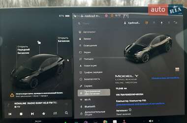 Позашляховик / Кросовер Tesla Model Y 2022 в Сумах