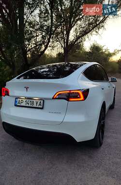 Внедорожник / Кроссовер Tesla Model Y 2023 в Запорожье