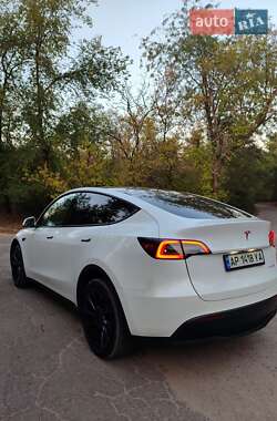 Внедорожник / Кроссовер Tesla Model Y 2023 в Запорожье