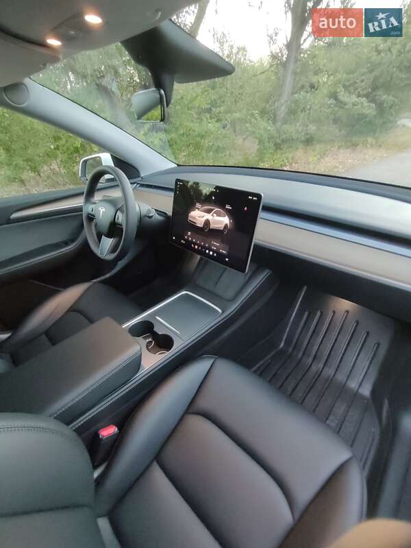 Внедорожник / Кроссовер Tesla Model Y 2023 в Запорожье