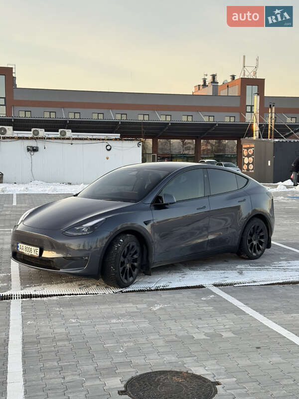 Внедорожник / Кроссовер Tesla Model Y 2023 в Киеве