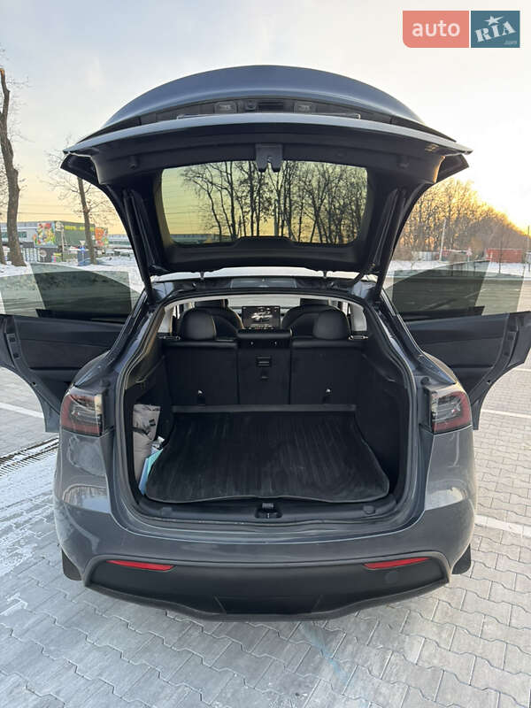 Внедорожник / Кроссовер Tesla Model Y 2023 в Киеве