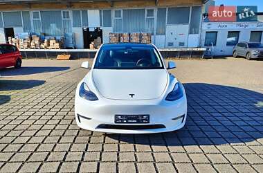Внедорожник / Кроссовер Tesla Model Y 2022 в Киеве