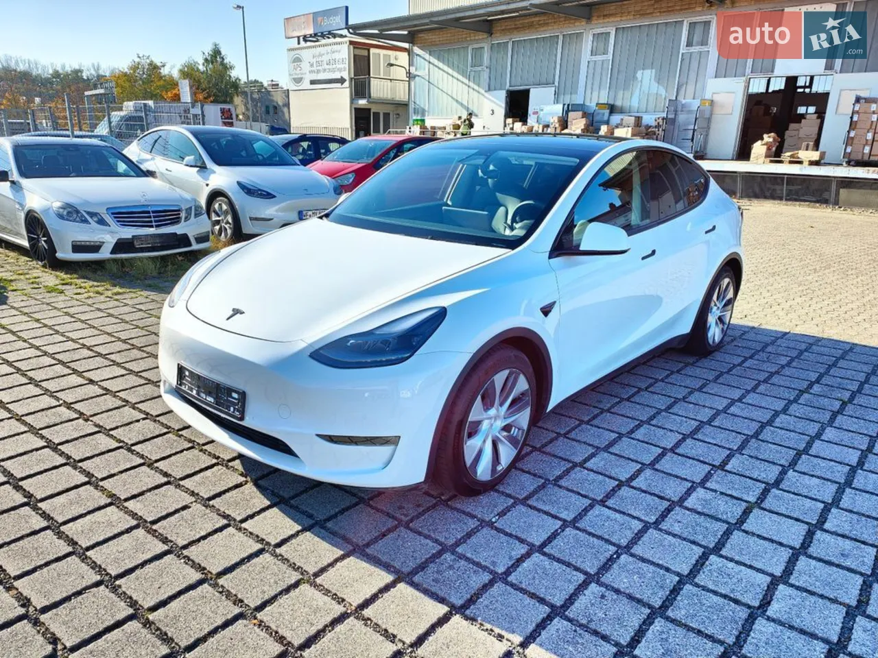2021 Tesla Model Y - мініатюра 13
