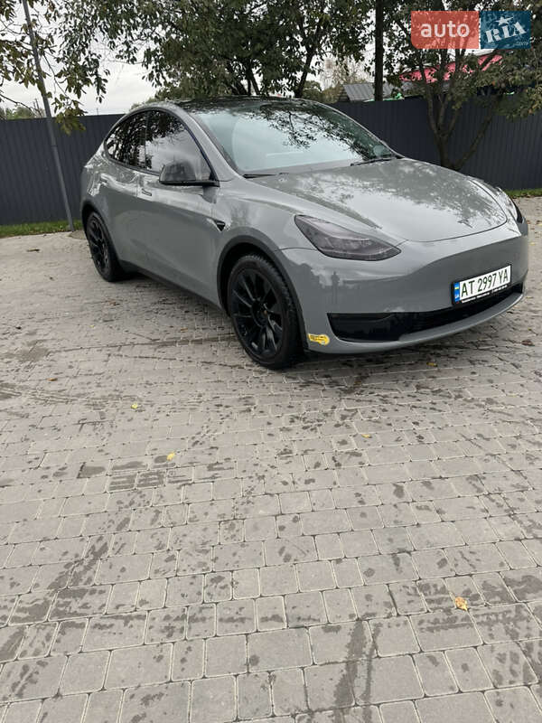 Внедорожник / Кроссовер Tesla Model Y 2022 в Рогатине