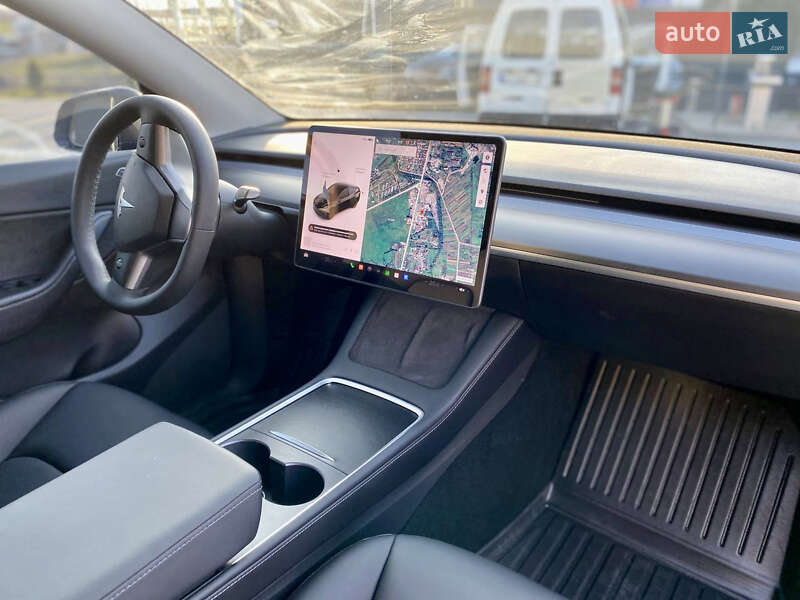 Внедорожник / Кроссовер Tesla Model Y 2022 в Рогатине
