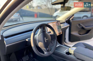 Внедорожник / Кроссовер Tesla Model Y 2022 в 