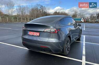 Внедорожник / Кроссовер Tesla Model Y 2022 в Виннице