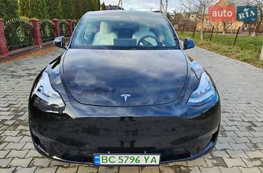 Позашляховик / Кросовер Tesla Model Y 2020 в Самборі