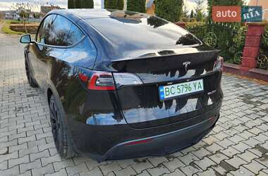Позашляховик / Кросовер Tesla Model Y 2020 в Львові