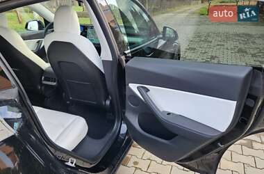 Позашляховик / Кросовер Tesla Model Y 2020 в Львові