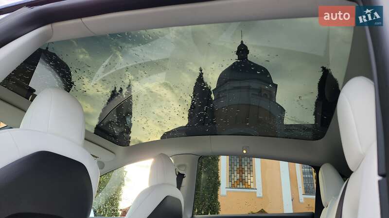 Позашляховик / Кросовер Tesla Model Y 2020 в Львові