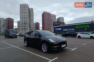 Позашляховик / Кросовер Tesla Model Y 2022 в Києві