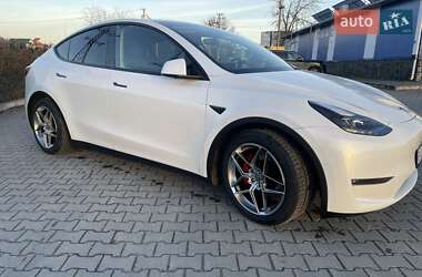 Позашляховик / Кросовер Tesla Model Y 2022 в Хмельницькому