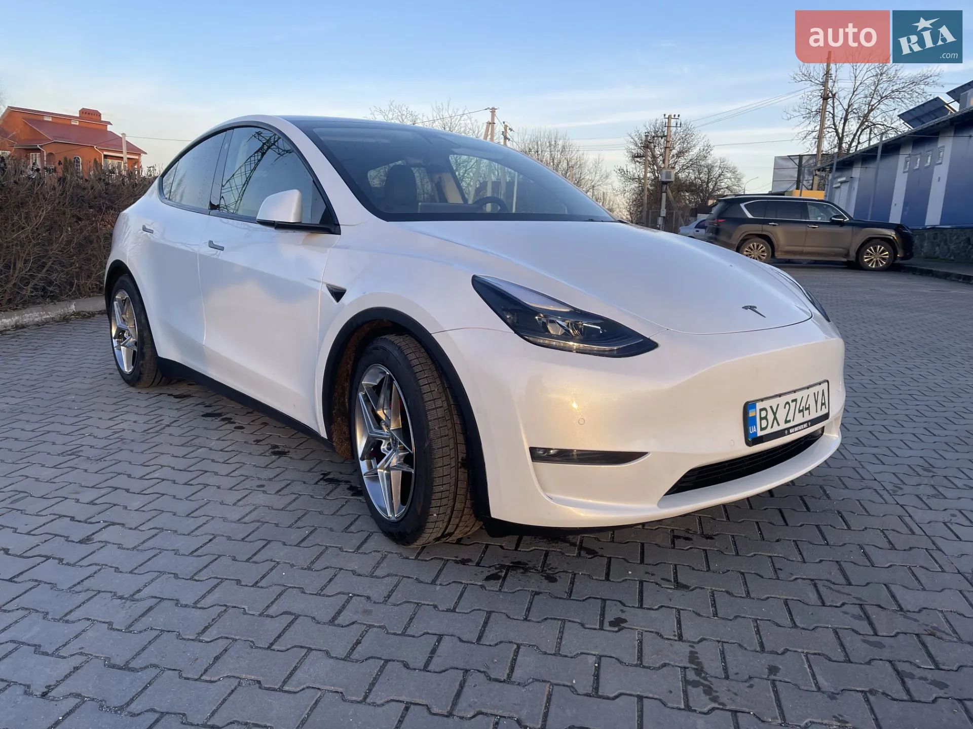 2022 Tesla Model Y - мініатюра 13
