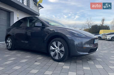 Позашляховик / Кросовер Tesla Model Y 2023 в Дрогобичі