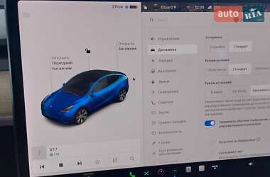 Внедорожник / Кроссовер Tesla Model Y 2020 в Буче