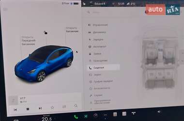 Внедорожник / Кроссовер Tesla Model Y 2020 в Буче